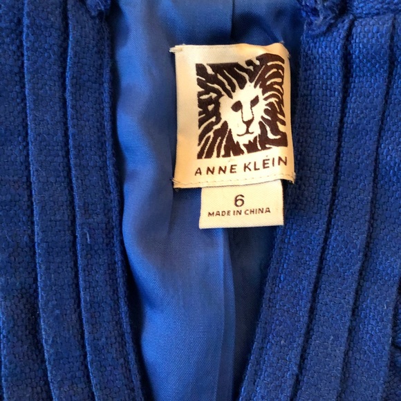 Anne Klein Blazer - Picture 4 of 8